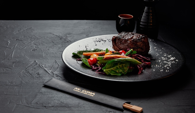 The Art of Steak: Premium Meat Dishes at Mr.ZUMA in Kyiv