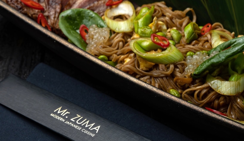 Udon Noodles: A Japanese Classic With a Twist