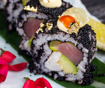 Види суші та ролів: які є та як вибрати