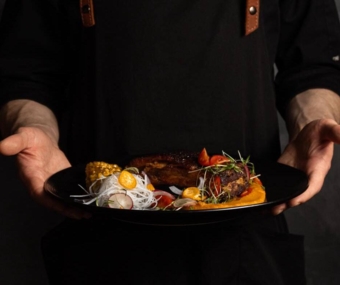 Mr.ZUMA — сучасний японський ресторан у центрі Києва