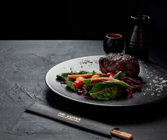 The Art of Steak: Premium Meat Dishes at Mr.ZUMA in Kyiv